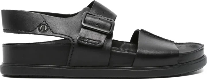 Torford buckle-strap leather sandals