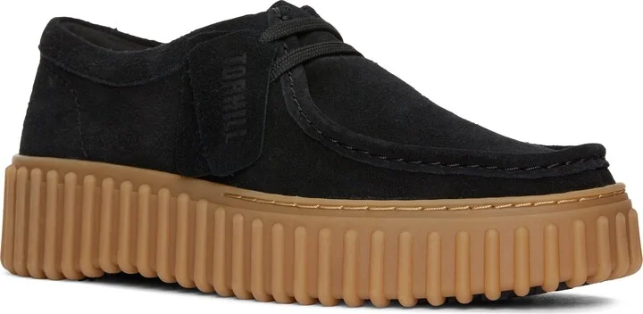 Black Suede