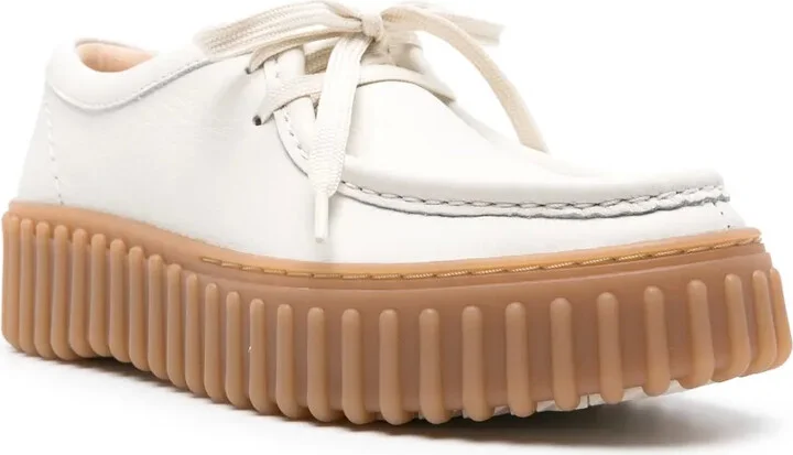 Torhill Bee leather sneakers - Image 2