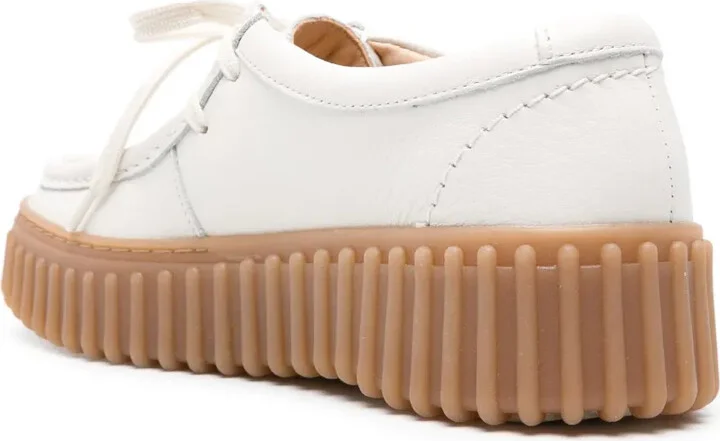 Torhill Bee leather sneakers - Image 3