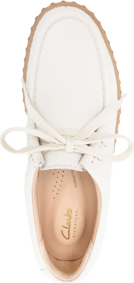 Torhill Bee leather sneakers - Image 4