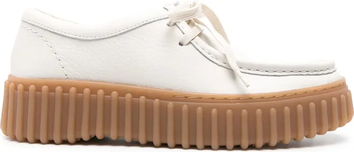 Torhill Bee leather sneakers