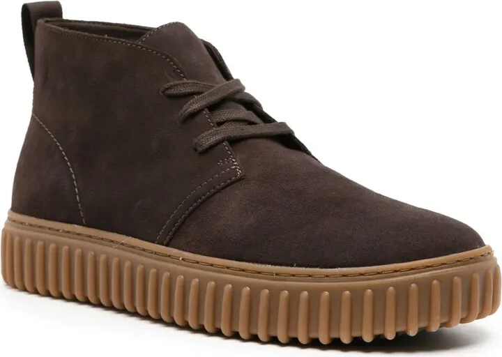 Torhill DB suede ankle boots - Image 2