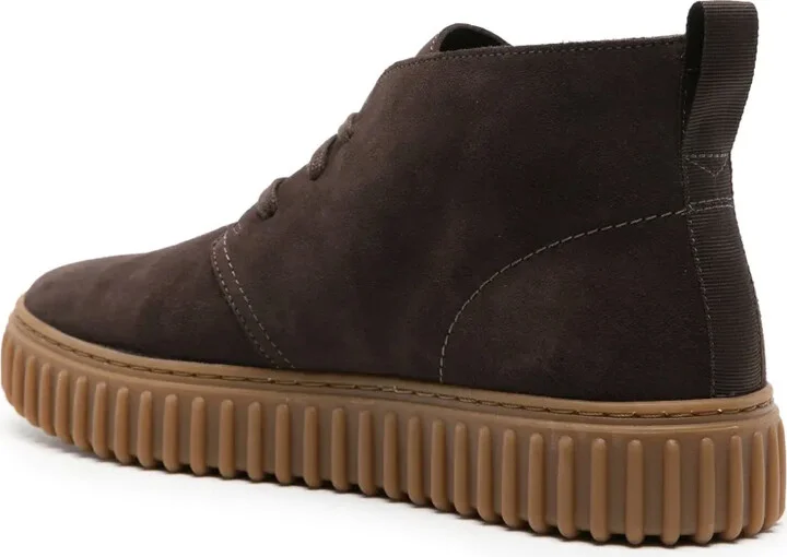 Torhill DB suede ankle boots - Image 3