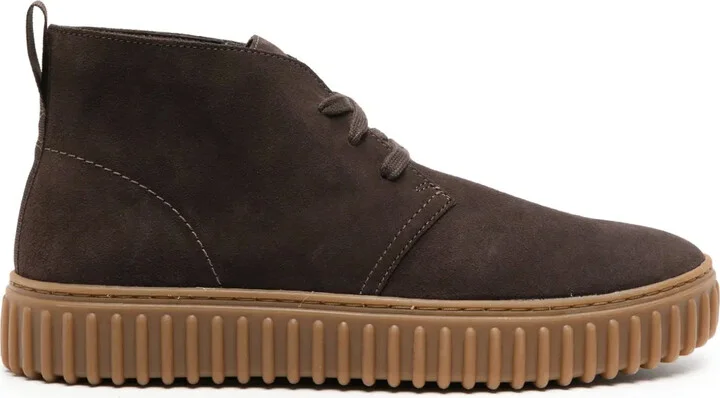 Torhill DB suede ankle boots