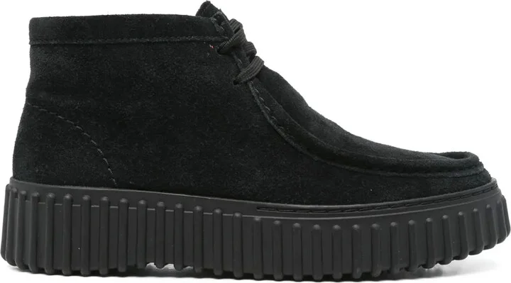 Torhill desert ankle boots