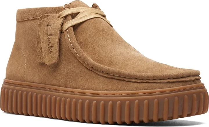 Torhill Hi Chukka Boot