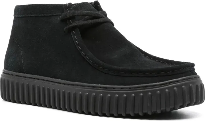 Torhill Hi suede boots - Image 2