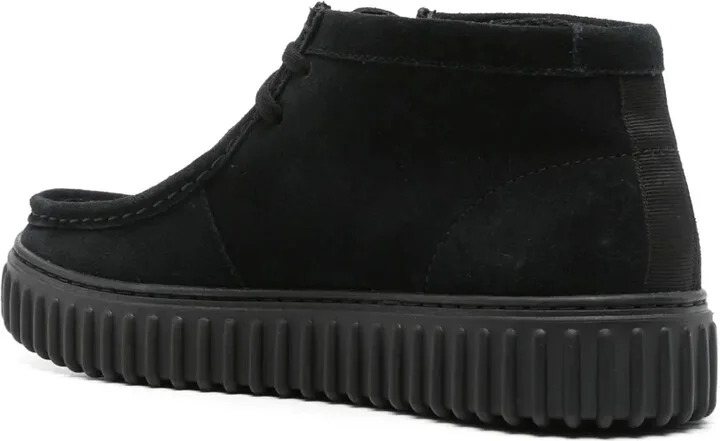 Torhill Hi suede boots - Image 3