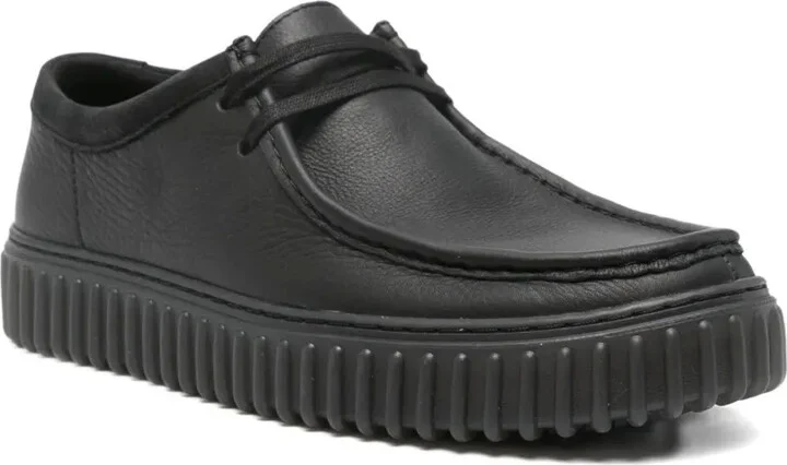 Torhill leather derby shoes - Image 2