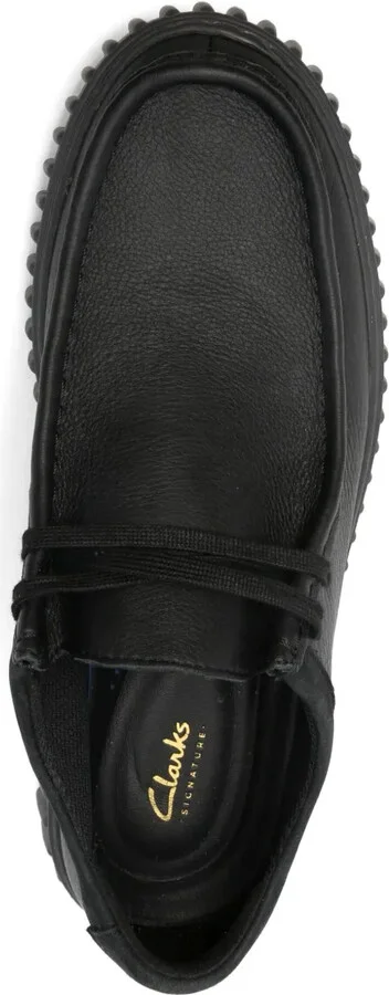 Torhill leather derby shoes - Image 4