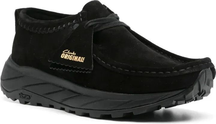 Torhill Lo suede Derby shoes - Image 2