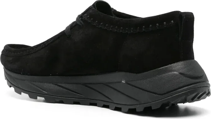 Torhill Lo suede Derby shoes - Image 3