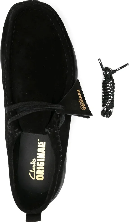 Torhill Lo suede Derby shoes - Image 4