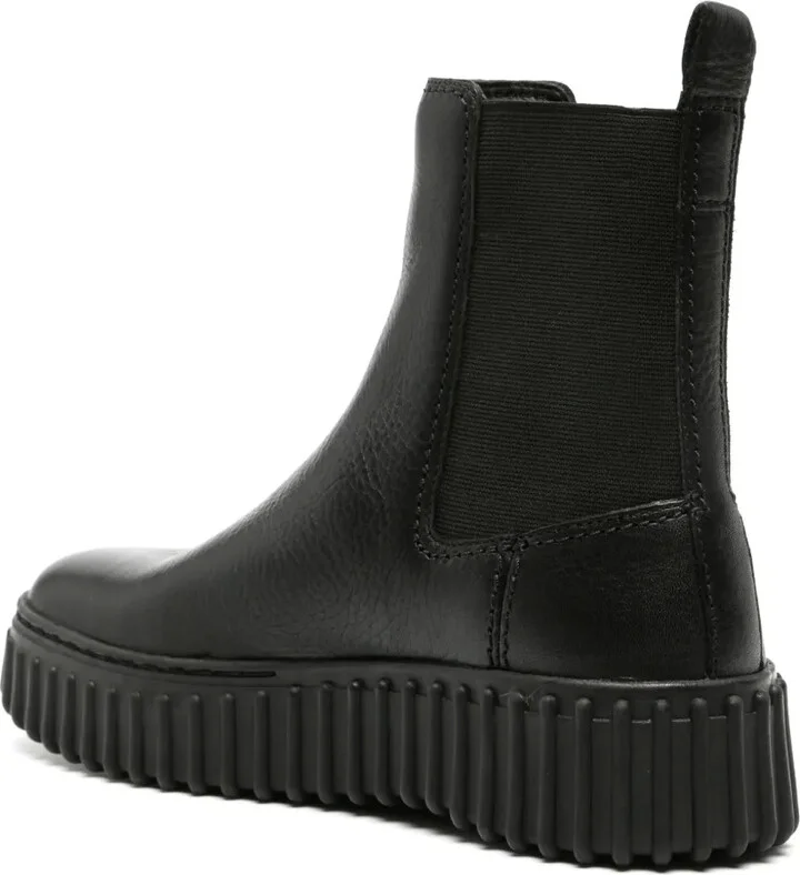 Torhill Maple leather Chelsea boots - Image 3