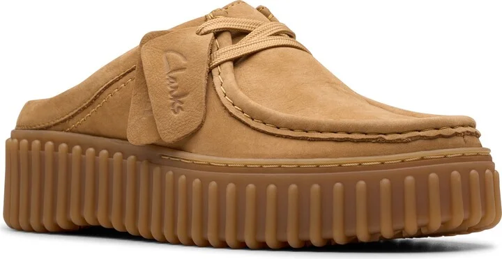 Light Tan Nubuck