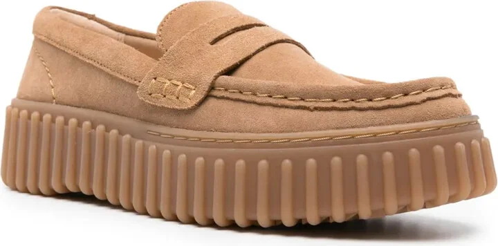 Torhill Penny flatform loafers - Image 2