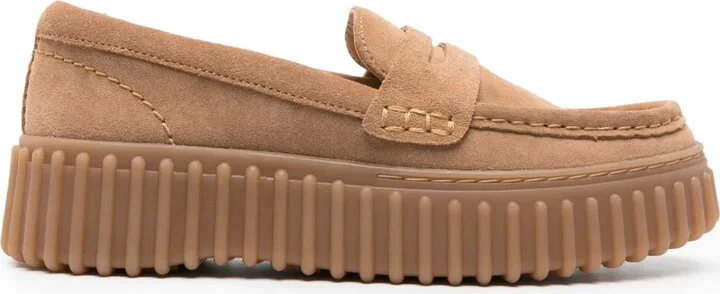 Torhill Penny flatform loafers