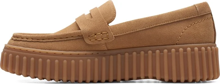 Torhill Platform Penny Loafer - Image 5