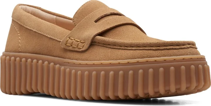 Torhill Platform Penny Loafer