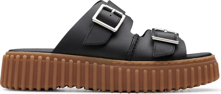 Torhill Platform Slide Sandal - Image 2