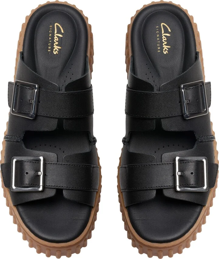 Torhill Platform Slide Sandal - Image 3