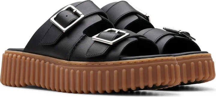 Torhill Platform Slide Sandal