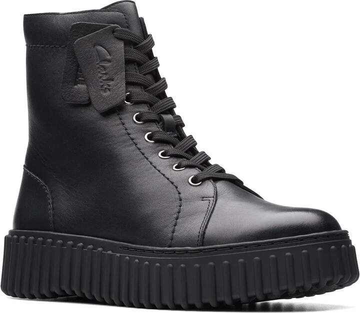 Torhill Rise Lace-Up Boot