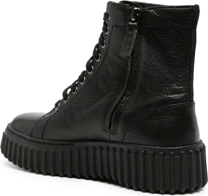 Torhill Rise leather ankle boots - Image 3
