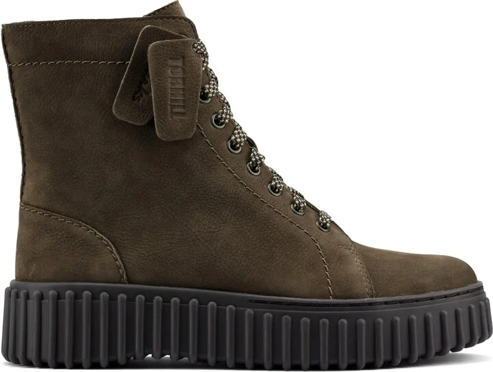 Torhill Rise Zip Combat Boot - Image 2