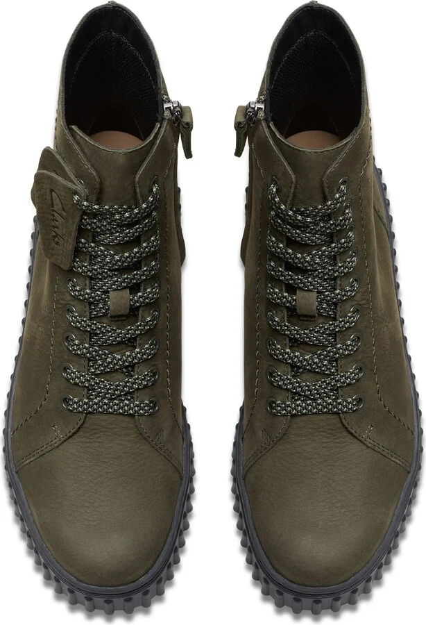 Torhill Rise Zip Combat Boot - Image 3