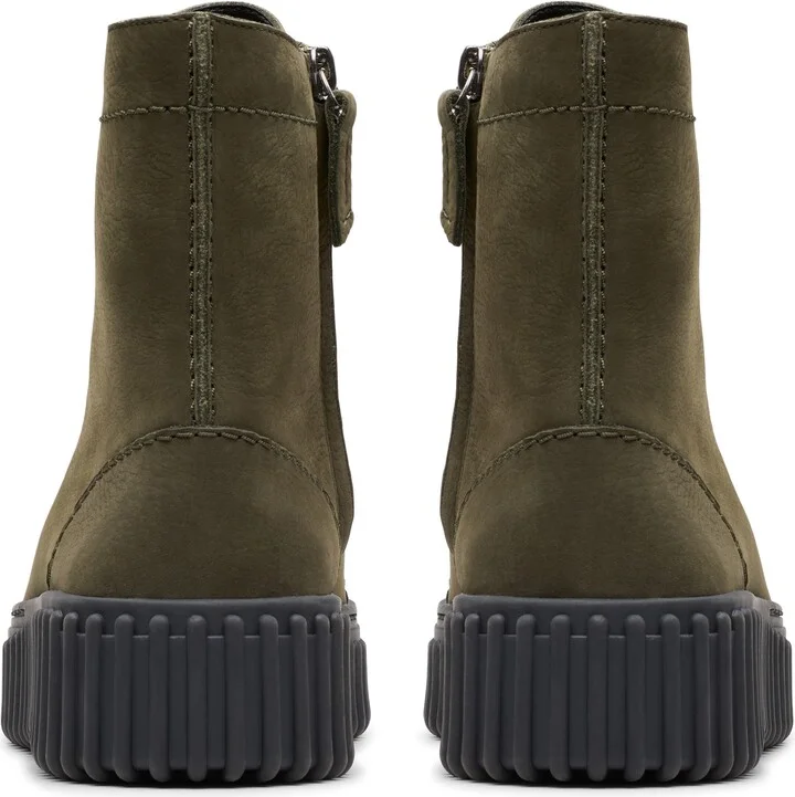 Torhill Rise Zip Combat Boot - Image 5