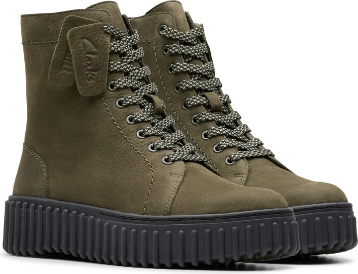 Torhill Rise Zip Combat Boot - Image 6