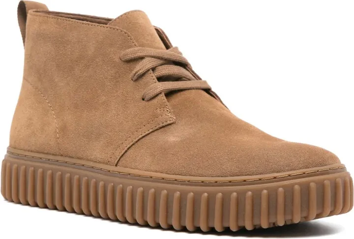 Torhill suede desert boots - Image 2