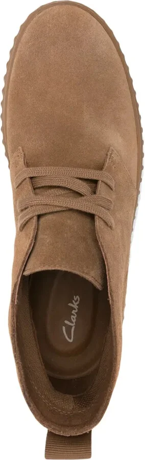 Torhill suede desert boots - Image 4