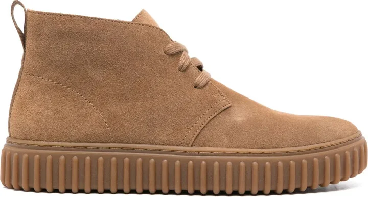 Torhill suede desert boots