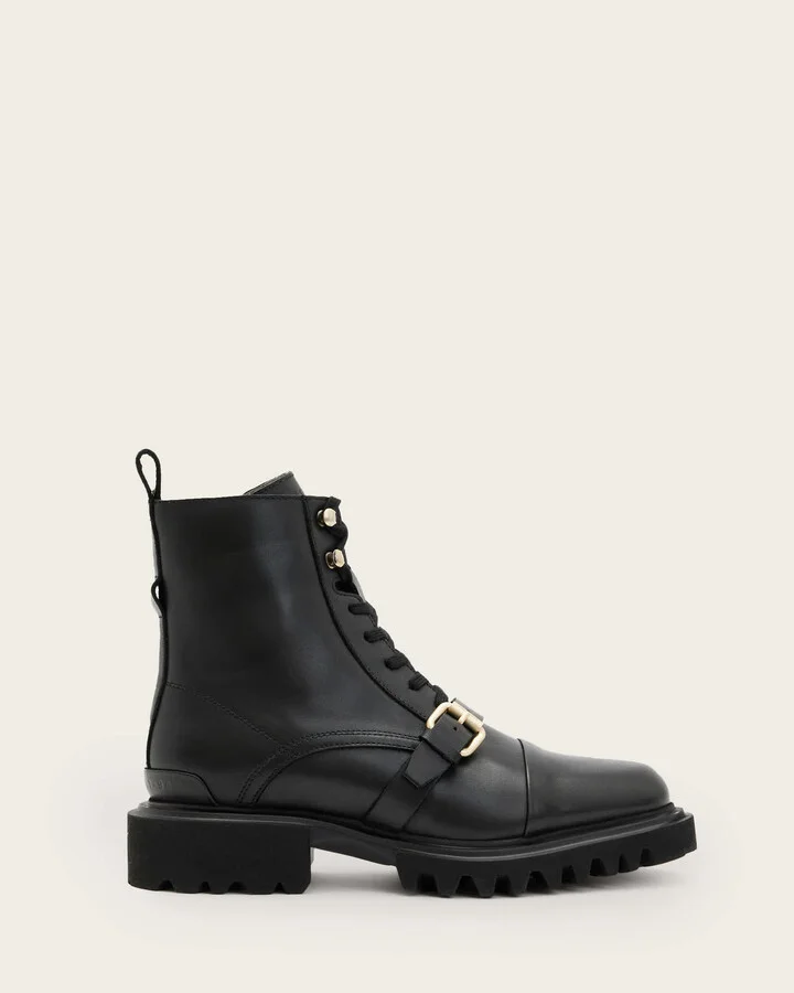 Black/warm Brass