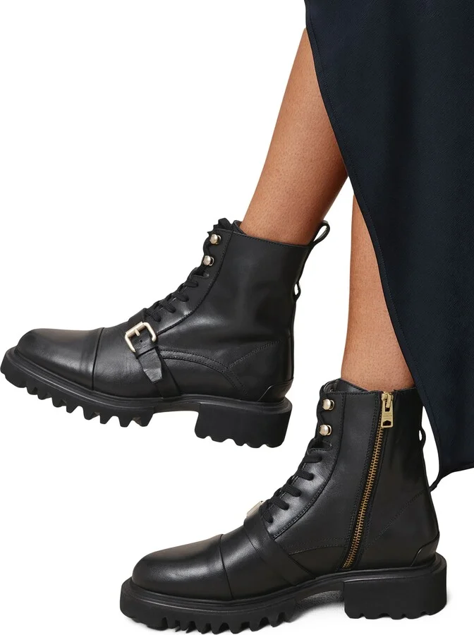 Tori Lug Sole Boot - Image 2
