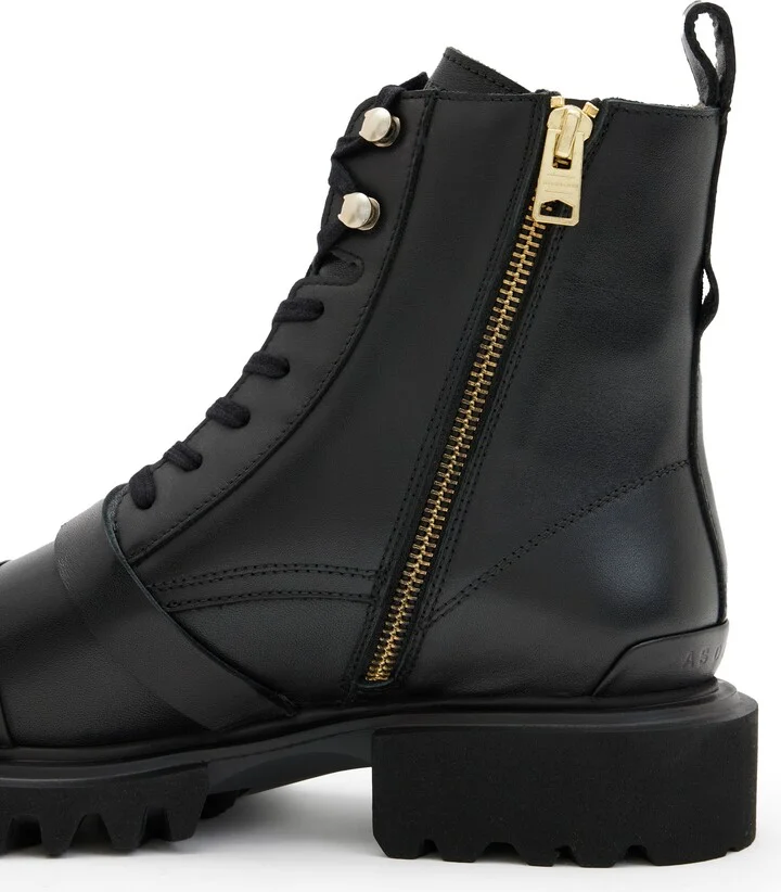 Tori Lug Sole Boot - Image 4