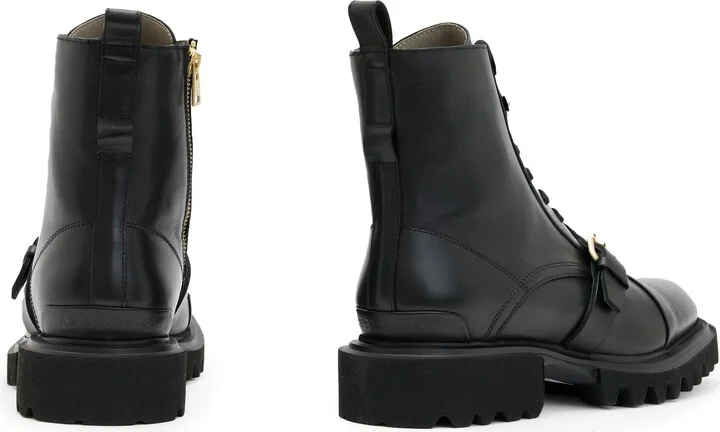 Tori Lug Sole Boot - Image 5