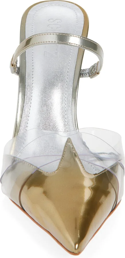 Tori Pointed Toe Pump - Image 3