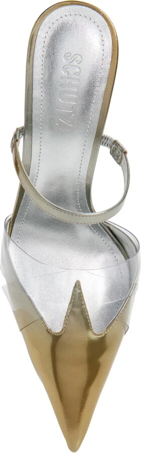 Tori Pointed Toe Pump - Image 5