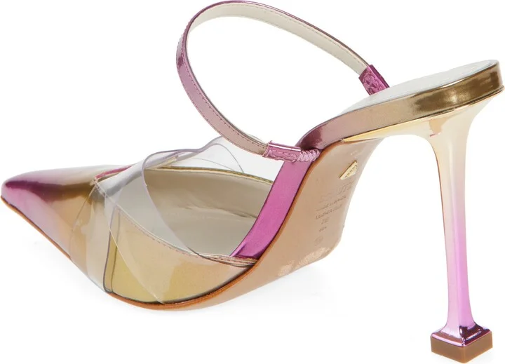 Tori Pointed Toe Pump - Image 2