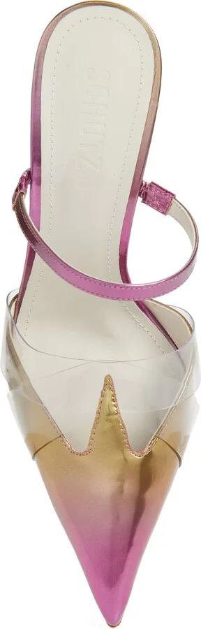 Tori Pointed Toe Pump - Image 5