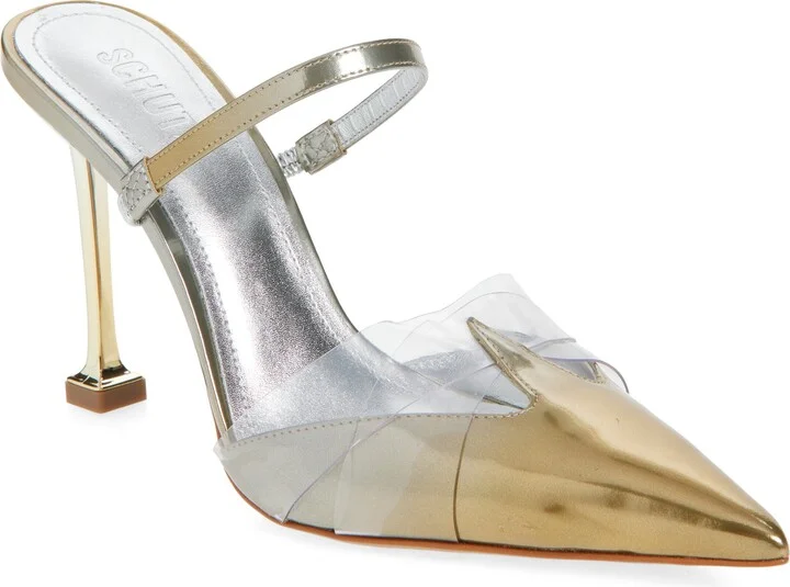 Tori Pointed Toe Pump