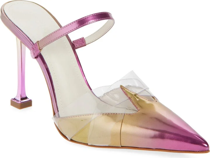 Tori Pointed Toe Pump