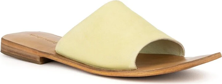 Torie Slide Sandal