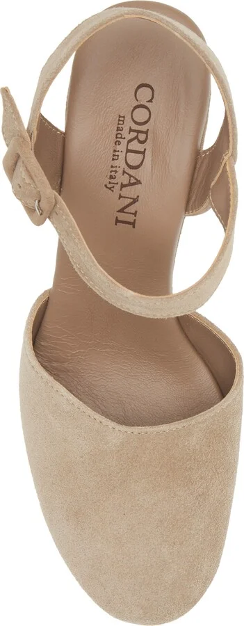 Torin Ankle Strap Platform Pump - Image 5