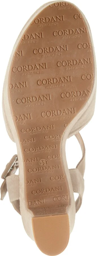 Torin Ankle Strap Platform Pump - Image 6
