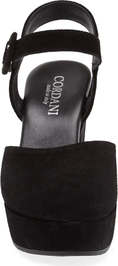 Torin Ankle Strap Platform Pump - Image 10